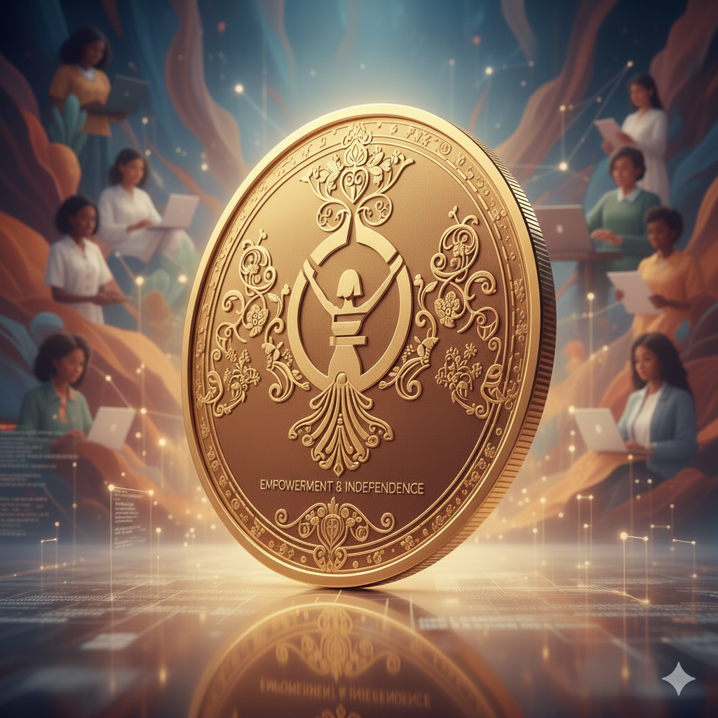 Visualização da Moeda ELITE